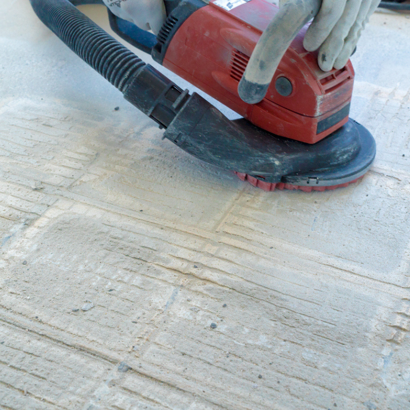 ct concrete surface preparation services