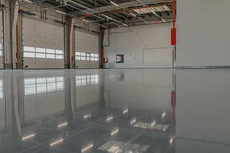 ct commercial epoxy flooring