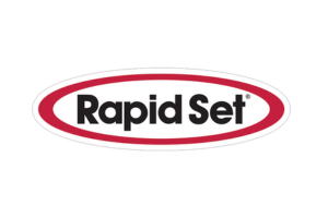 rapid set concrete products