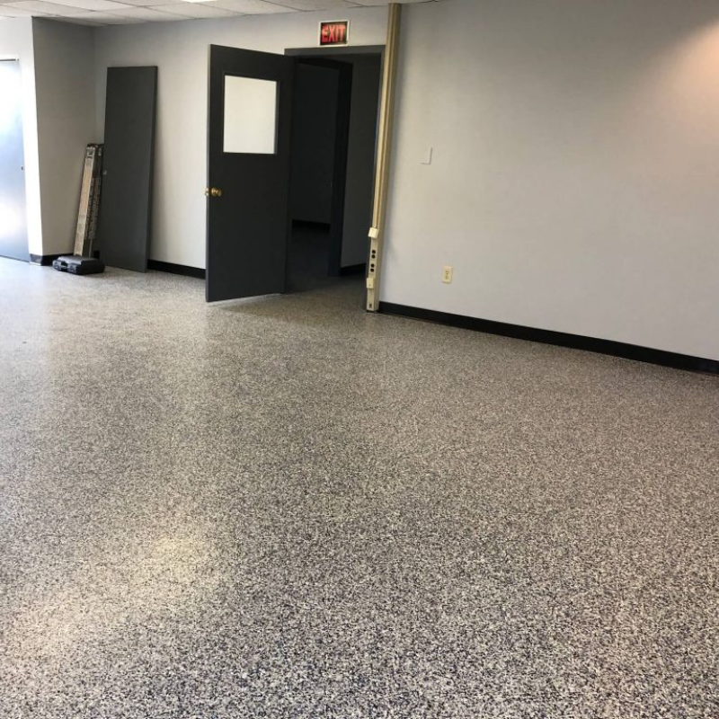 seamless commercial flooring installation services in ct